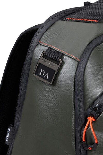 Samsonite - Ecodiver Laptop Backpack M USB - Climbing Ivy