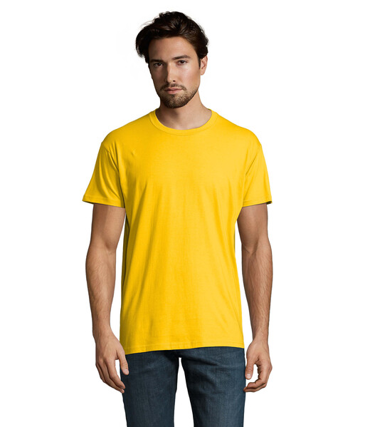 IMPERIAL MEN T-shirt 190g - DouradoM