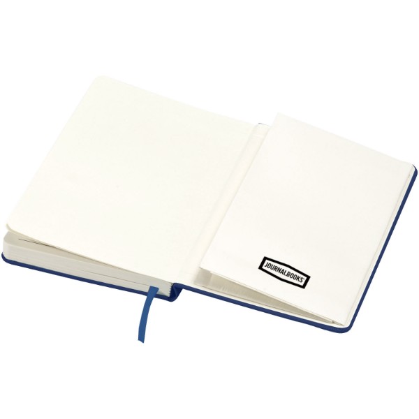 Classic A5 hard cover notebook - Navy