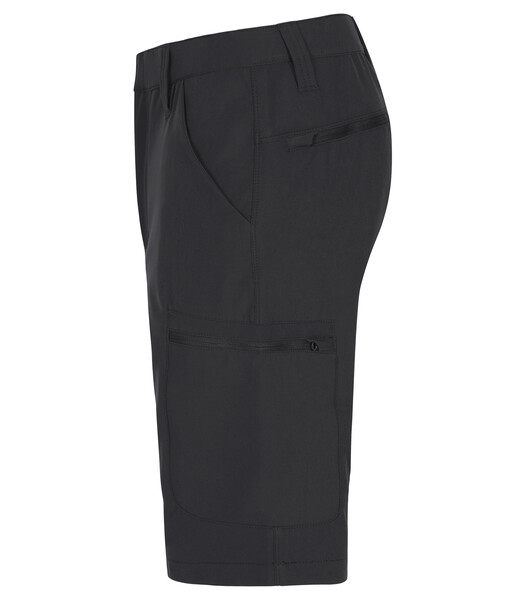 2560 Shorts Stretch Black C54