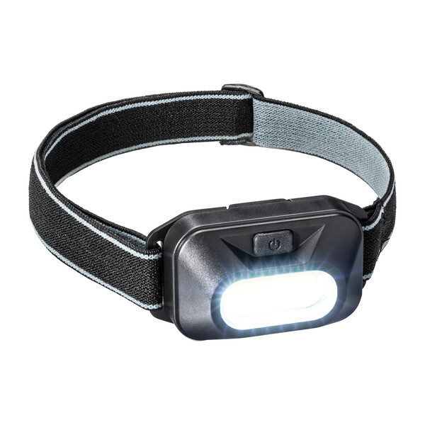 Lampe Frontale PEORÍA - noir