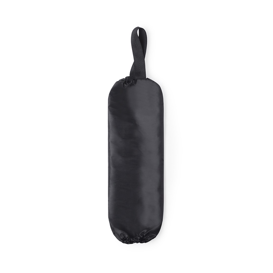 Plastic Bag Holder Doxen - Black