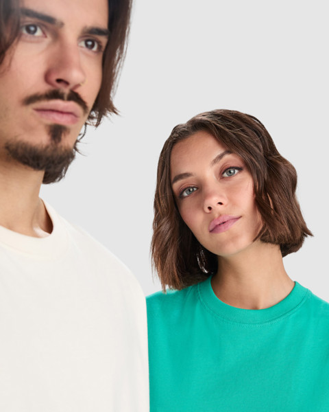 Bull T-Shirt - Zen Blue / XS