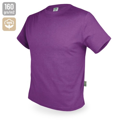 T-SHIRT 160G "NATUR" -