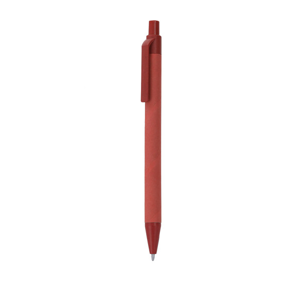 Penna a Sfera Pinix - Rosso