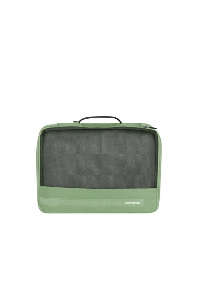Samsonite - Ta Revolution Set Of 3 Packing Cubes - Sage
