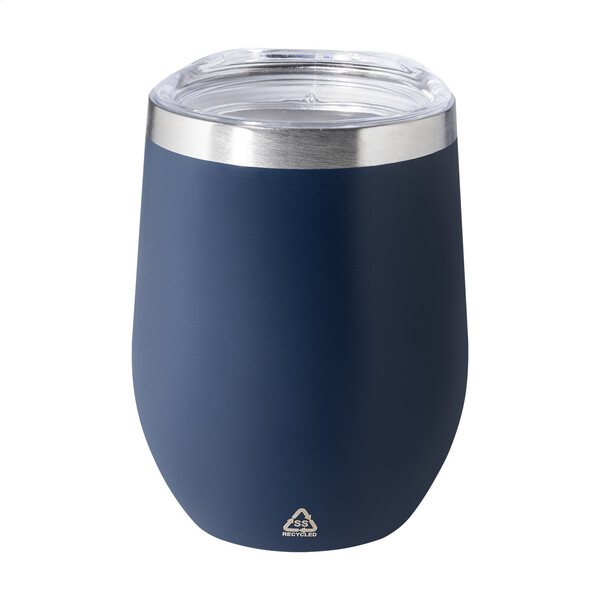 Mug Thermos Rebby - Bleu Foncé