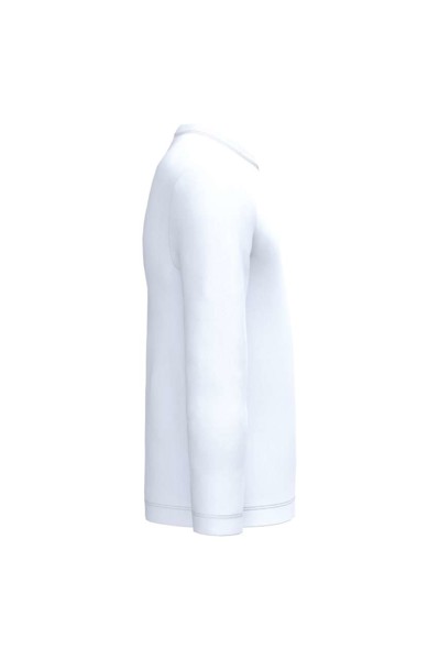 Ideal150 Kids' Lsl T-Shirt - Ideal White / 8/10