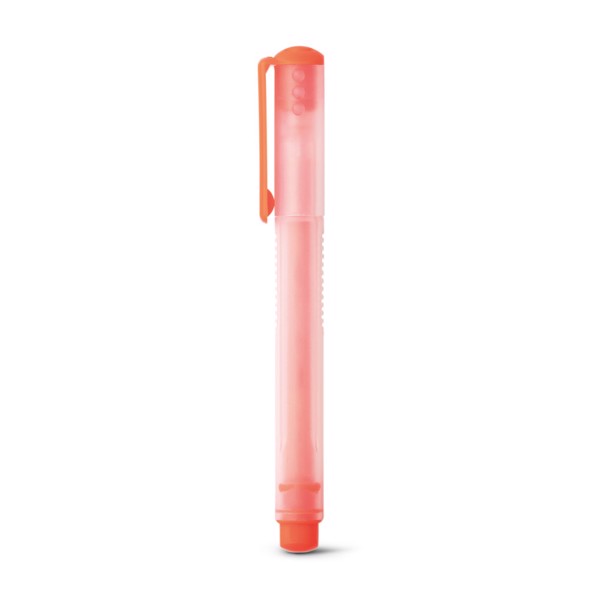 MEMORY FLASH. CARIOCA® highlighter - Orange