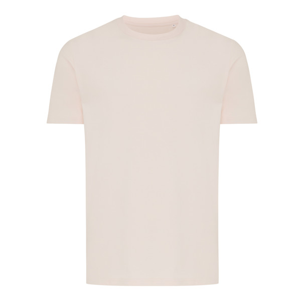 Tričko Iqoniq Brett z recykl. bavlny - Cloud Pink / M
