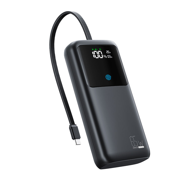 Laptop power bank 20000mAh - WHITE
