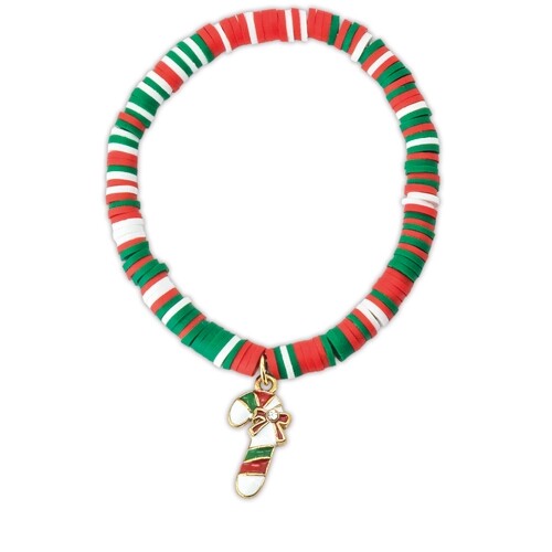 SET OF 10 CHRISTMAS BRACELET “TAIKA”