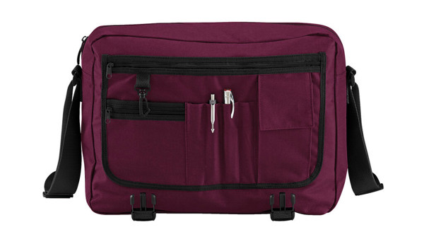 Messenger Bag - Graphite / ONE SIZE