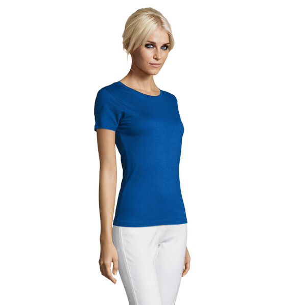 REGENT WOMEN T-SHIRT 150g - RoyalL