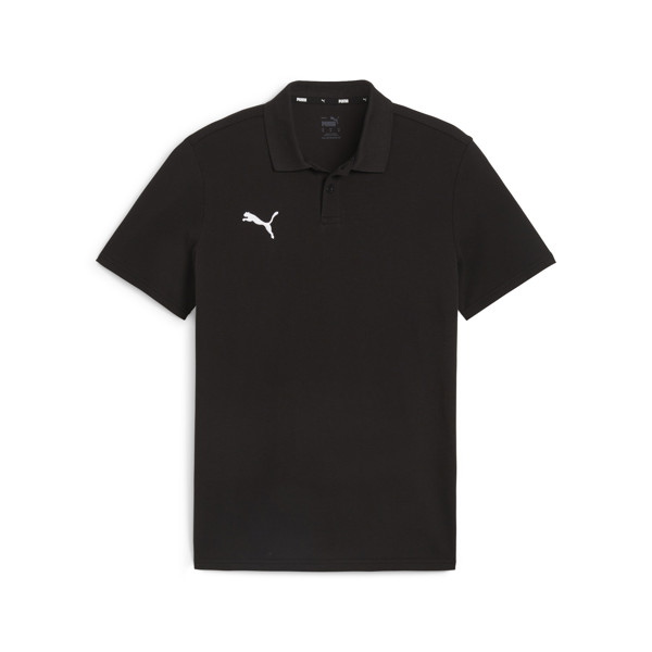 TeamGOAL Casuals Full-Zip Hoodie - Puma Weiß-Puma Schwarz - XL