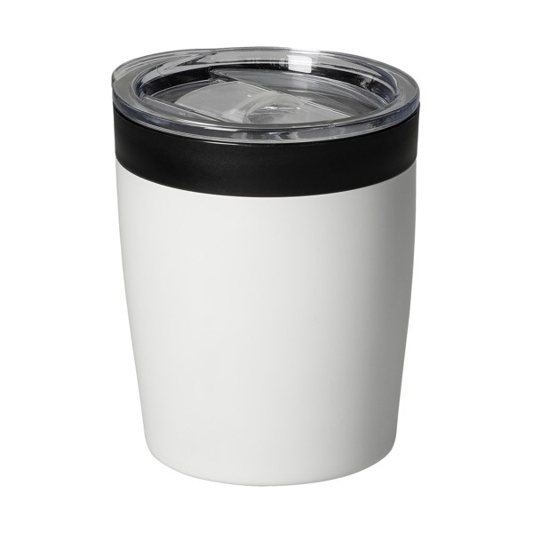 Kaffeebecher "Medano" - Weiss