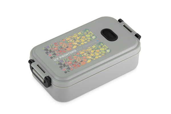 Container TAPAS 850 ml - grey