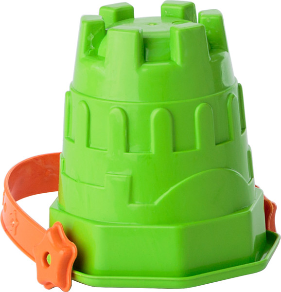 Balde de praia em PP reciclado Mateo