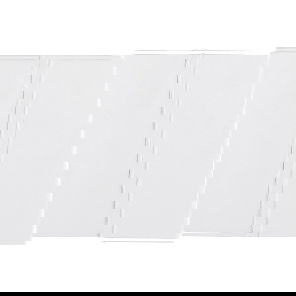 Memo holder, sticky notes - white