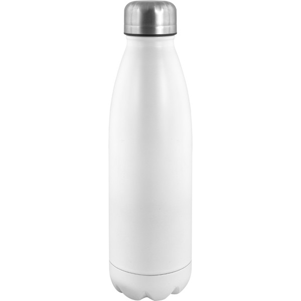 GARRAFA TÉRMICA SEVEN - BRANCO