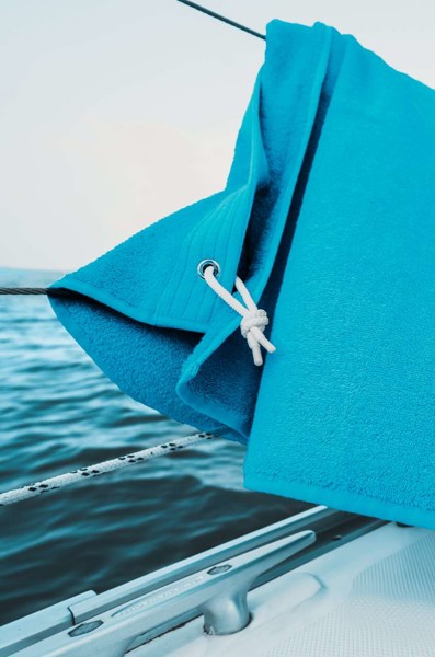 Olima Sports Towel - White / 50X100