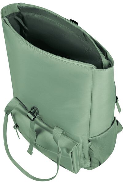 American Tourister - Urban Groove UG25 Tote Backpack 15.6" - Urban Green