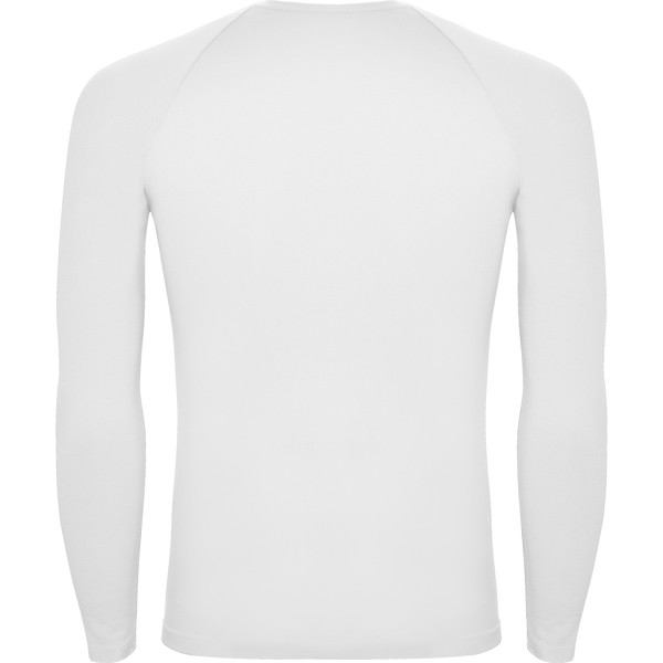 Camiseta Termica Prime - Blanco / 10