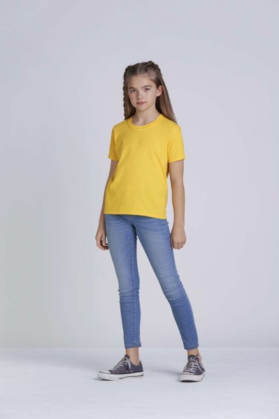 Softstyle™ Youth T-Shirt - White / XS