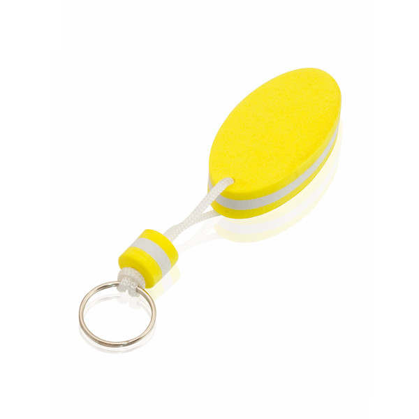 Llavero Soke - Amarillo/Blanco
