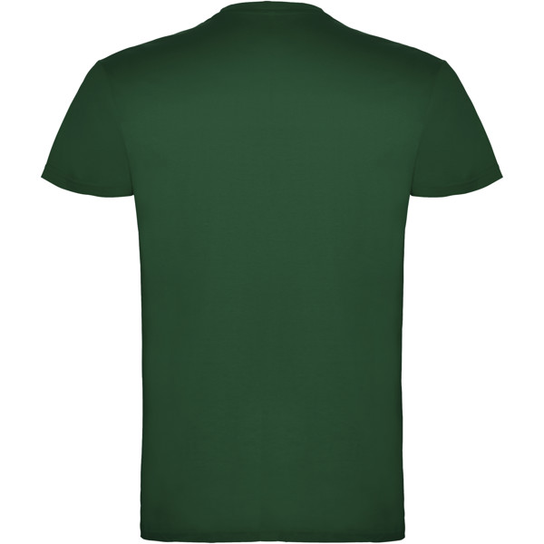 T-shirt a maniche corte da uomo Beagle - Verde bottiglia / 3XL