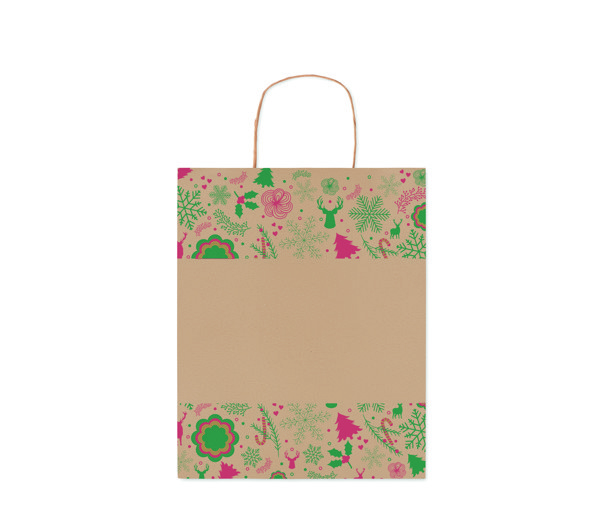 Gift paper bag medium Bao Medium
