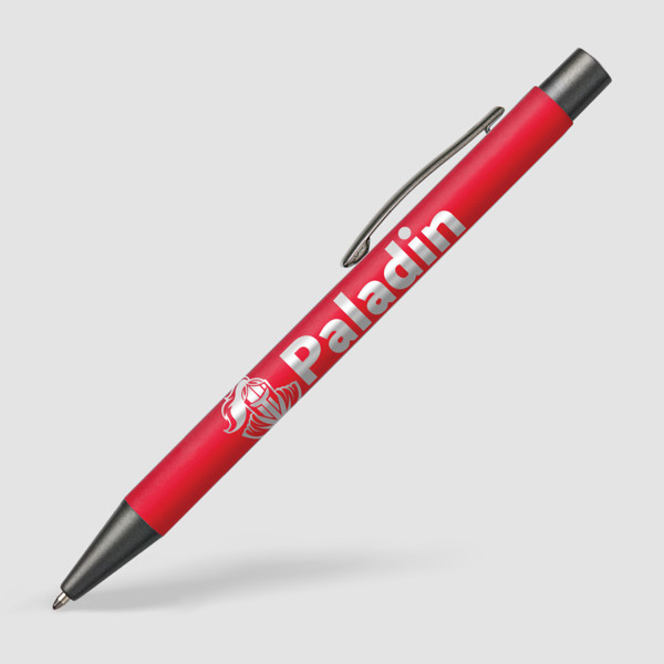 Bowie Softy Pen - Red / Lasermax