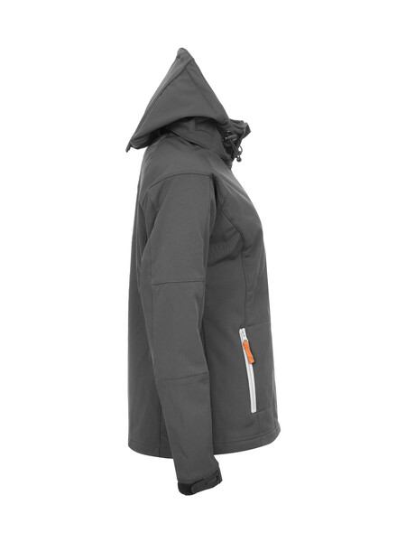 Tulsa Lady Jacket Grey L