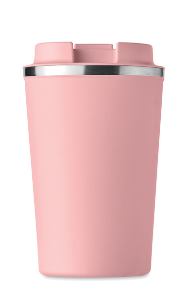 Dvojstenný pohár 350 ml Brace