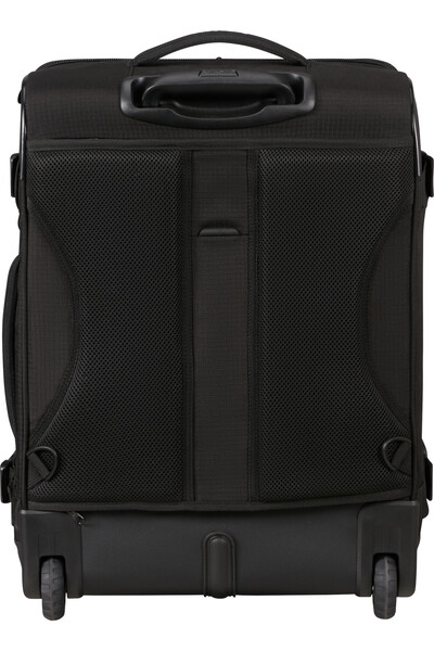 Samsonite - Roadseeker Duffle/Wh 55/20 Backpack - Deep Black