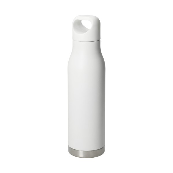 Vakuumflasche "Orlando", 480 Ml - Weiss