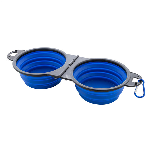 Gamelle pour chien Chappy Plus - Bleu
