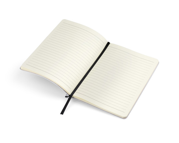 Notebook MOLI A5 - white