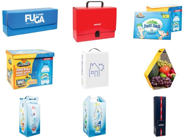 Gift boxes - custom made