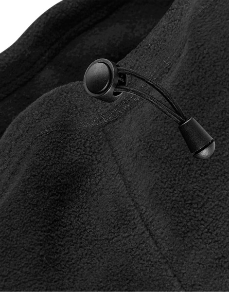 Scaldacollo In Pile Recycled - Steel Grey / ONE SIZE