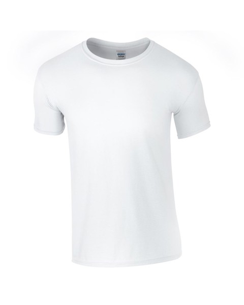 Softstyle™ Adult T-Shirt - White / S