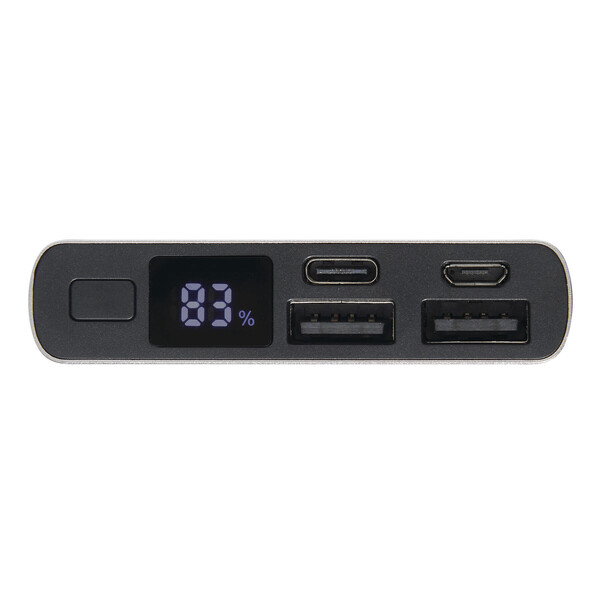 Powerbank Core - Silver