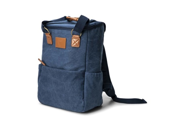 Orrefors Hunting cool sac à dos 23L - Bleu foncé