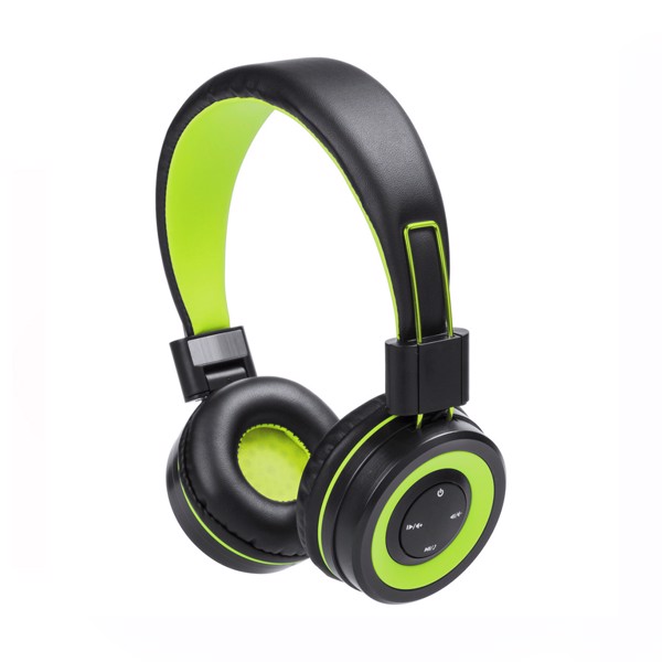 Headphones Tresor - Green