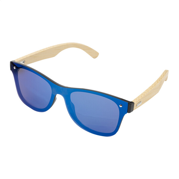Lunettes de soleil Bingin - Bleu