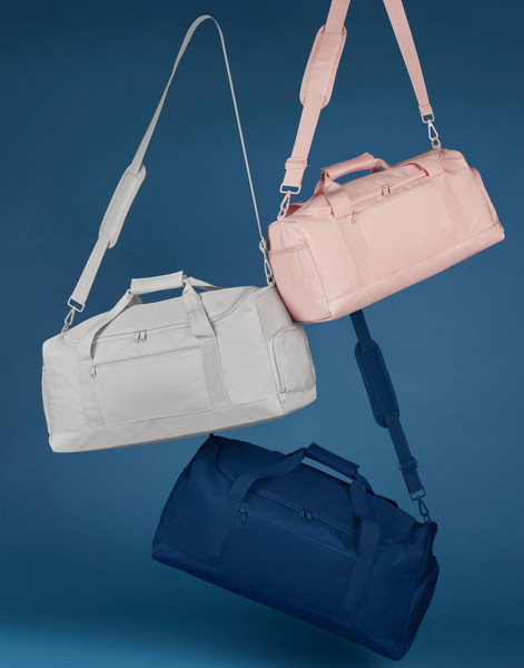 Medium Training Holdall - Ice Grey / ONE SIZE