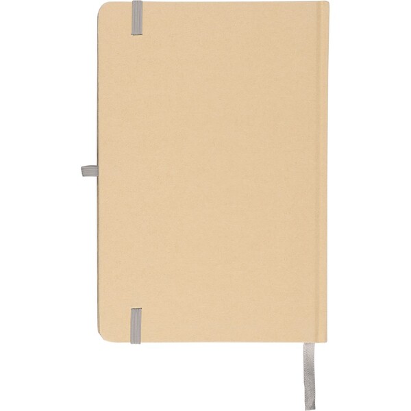 Notebook A5 - silver