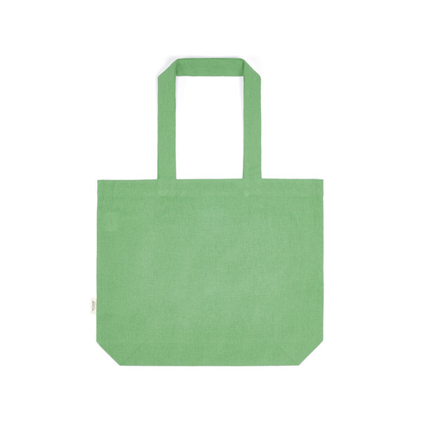 Aconcagua Tote Bag - Světle Zelená