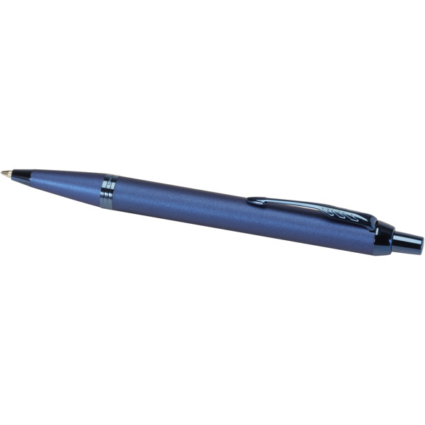 Stylo bille Parker IM (encre bleue) - Bleu