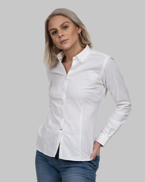 Yellow Bow 54 Woman White XXL